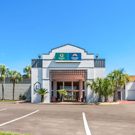 Quality Inn Slidell I-10 Exteriér fotografie